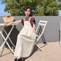 Детская одежда, футболка и комбинезон, спортивные костюмы для девочек, повседневный стиль, костюм для девочек-подростков