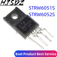 5 шт. STRW6052S STRW6051S TO220F-6 W6052S TO-220F STRW6052 STR-W6051S W6051S STR-W6052S W6052 a-220 оригинальный новый в наличии 5,0