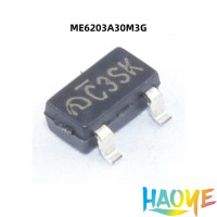 10 шт./партия ME6203A30M3G C3SK 6203A-3V SOT-23 100% Новинка