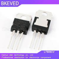 Регулятор напряжения L7909CV L7909 TO220 TO-220 7909 LM7909 MC7909 IC новый оригинальный 10 шт.