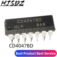 Мультивибратор CD4047BE DIP-14 CD4047 DIP14 4024BD DIP CMOS