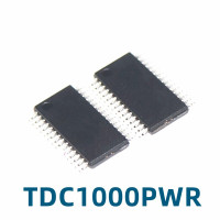 1 шт. новый оригинальный TDC1000PWR с трафаретной печатью TDC1000 патч TSSOP-28 чип интерфейса датчика