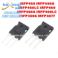 5 шт./Лот Новый IRFP450 IRFP450A IRFP450LC IRFP460 IRFP460A IRFP460LC IRFP3006 IRFP3077 N-channel FET 14A/500V/0,4 Euro/190W TO-247