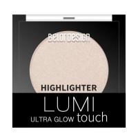 Belor Design Хайлайтер для лица LUMI TOUCH тон 1 Vanilla dream 3,6 г