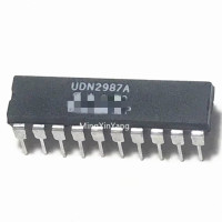 Звуковой генератор UDN2987A UDN2987 DIP-20, 2 шт., чип IC