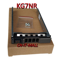 Новинка 2,5 г., держатель для жесткого диска G176J HDD Caddy 0G176J для T440, T640, R330, R430, T430, R630, T630, R730, R730XD, R830, R930