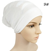 Женская мусульманская шапка, цвет в ассортименте