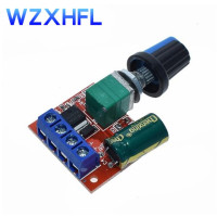 Mini DC-DC 4,5 V-35V 5A 90W PWM Φ модуль регулятора скорости Переключатель платы управления 12V 24V PN35