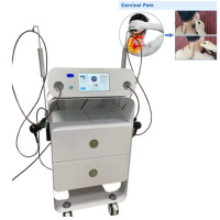 Аппарат для физиотерапии и облегчения боли 448 кГц CET RET Tecar
