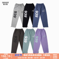 [SUNSET] 正品折扣 Archive Bold 939 Pants衛褲毛圈春夏休閒褲