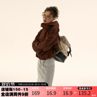 EZEK原創設計美式vintage衝鋒衣女三防戶外山系登山服外套潮牌秋