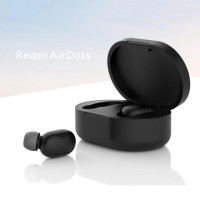 Силиконовый защитный чехол для наушников Xiaomi Redmi Airdots