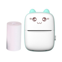 Мини-термопринтер для этикеток