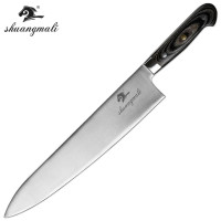 Нож-Кливер Gyuto из немецкой стали, 12 дюймов, 1.4116 дюйма