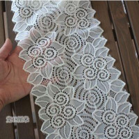 Эластичная кружевная отделка