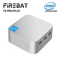 Мини-ПК FIREBAT T8 Pro Intel 11 поколения Jasper Lake Celeron N5095