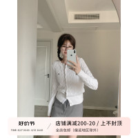 callmeear//【張元英來啦】顯瘦高級灰包臀半裙女春秋百搭短裙子