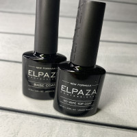 Набор база и топ без липкого слоя Elpaza