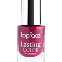 TopFace Лак для ногтей Lasting color 9 мл № 40