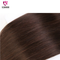 Vsr 9x13 человеческие волосы Топпер для женщин прямые 3 клипсы черные дышащие швейцарские кружева 9*13 см человеческие волосы Топпер для выпадения волос для женщин