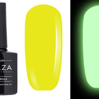 Elpaza Гель-лак неоновый GLOW in The Dark №04, 10 мл