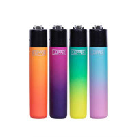 Испанская оригинальная газовая зажигалка с индивидуальным рисунком, заправляемая газовая зажигалка, 4 штуки в коробке, набор для курения, коллекционный подарок