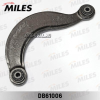 MILES Рычаг MILES DB61006 FORD FOCUS II/C-MAX/MAZDA 3 зад.верх.поперечный лев/прав.