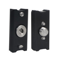 Быстросъемная безопасная направляющая камеры с фиксирующим штифтом ARRI 1/4"