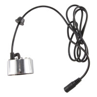 Туманообразователь для фонтанирующего пруда