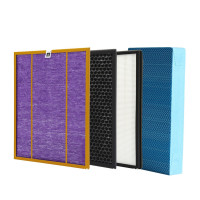 Фильтр очистителя воздуха, совместим с Philips AC4072 AC4074 AC4083 AC4084 AC4085 AC4086 ACP073 AC4148