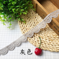 3 ярда, 25 мм, кружевная отделка для одежды, рукоделие, лента ручной работы, аксессуары для одежды, листы дивана, декоративная лента