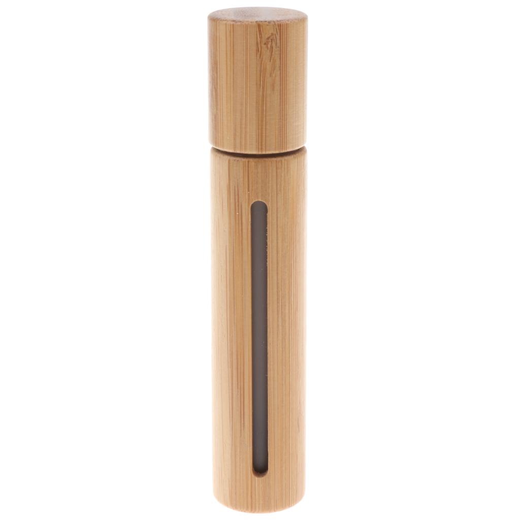 15ml, Portable Essential Oil Roller, Refillable PP Perfume