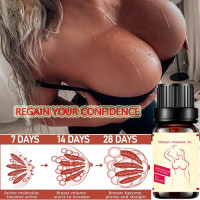 Эфирные масла YRFKT для улучшения эластичности груди, массажное эфирное масло для ухода за телом для женщин