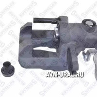 STELLOX 05-90022-SX_суппорт тормозной !зад. прав. Bosch d35\ Opel Astra 1.8/2.0/2.0Di/2.0TDi 98