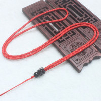 特价高档加长毛衣绳 手工编织DIY 玉吊坠项绳  玉挂绳厂家批发