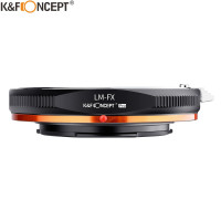 Крепление объектива к Fuji FX Mount