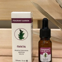 Масло для увлажнителя воздуха , масло для аромалампы , масло эфирное, пихта 10 мл