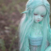 HeHeBJD fantasy Kooxy eyes hot bjd Размер 1/4