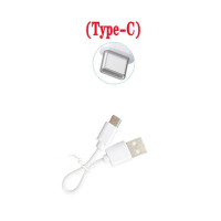 Аккумуляторная батарея 6F22, 12800 мАч, 9 В, Micro USB