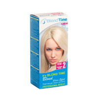 Краска осветлитель для волос Prestige Blond Time Супра Max Blond № 3 140 г