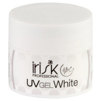 IRISK Professional Гель для ногтей белый  АВС White, 5мл