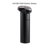 XIAOMI MIJIA S300 Электробритва  для сухого и влажного бритья, водонепроницаемая IPX7 машинка для стрижки бороды, триммер для мужчин