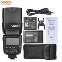 Беспроводная X-система Godox V850II GN60