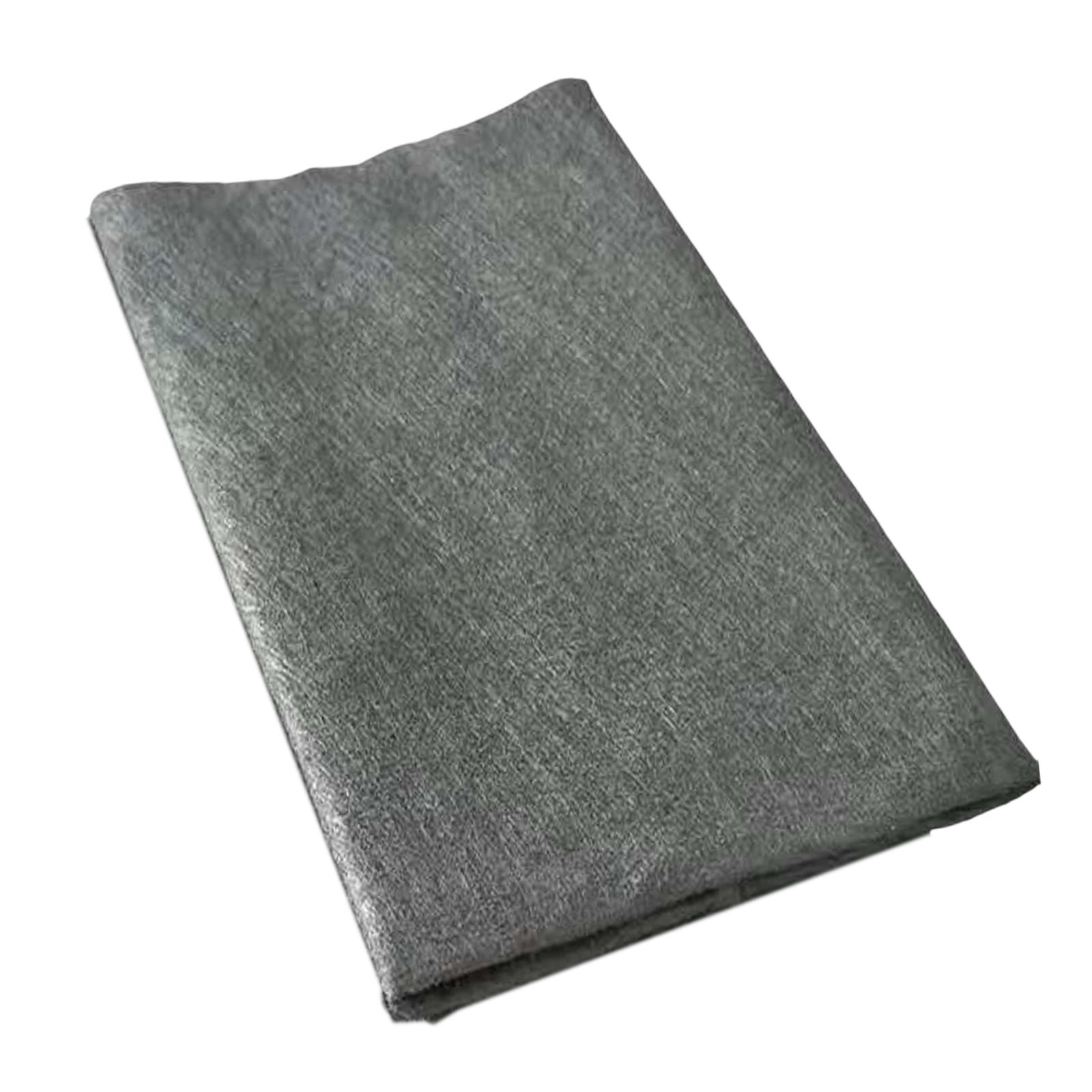 Soft Microfiber Cleaning Cloth Highly Absorbent for House Metal