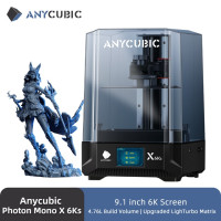 Фотополимерный LCD 3D принтер Anycubic