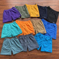 戶外巴塔 PATA美式復古速乾短褲 Baggies Shorts沙灘休閒五分褲