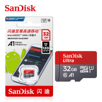 SanDisk карта памяти, класс 10, 100% ГБ, 64 ГБ, 32 ГБ