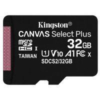 Kingston Карта памяти XC U1 SDCS2 Mircro SD TF карта SD 100 м/с 32 Гб 64 Гб 128 ГБ 256 ГБ 512 ГБ Nano карта для камеры телефона