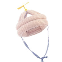 Детская Мягкая шапка для защиты головы, шлем для защиты от столкновений, безопасный шлем, спортивные защитные хлопковые шапки для детей