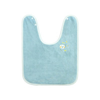 Милый мультяшный кролик детские нагрудники Львиной медвежом слюнявчик для малышей мальчиков девочек водостойкий коралловый флис зубная щетка полотенце детские вещи